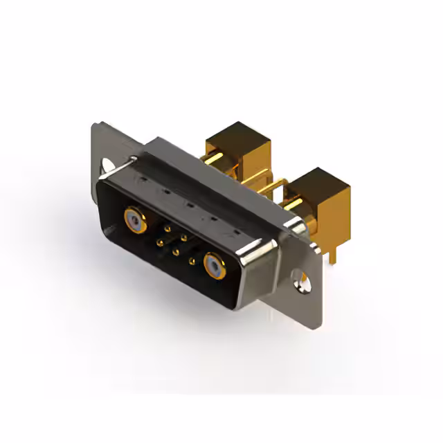 629-7W2-640-5T1 EDAC Inc.  D-Sub-Steckverbinderbaugruppen